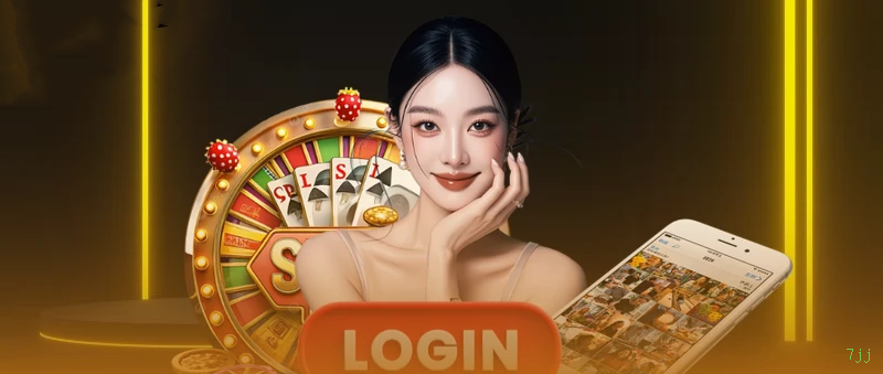 7jj App Mobile