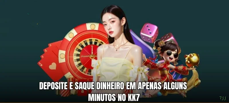 7jj Pagamentos PIX
